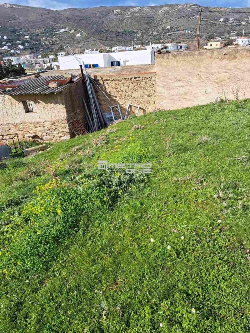 Parcel in Ano Gavrio, Andros — Photo 19 of 25