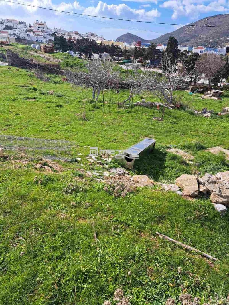 Parcel in Ano Gavrio, Andros — Photo 3 of 25