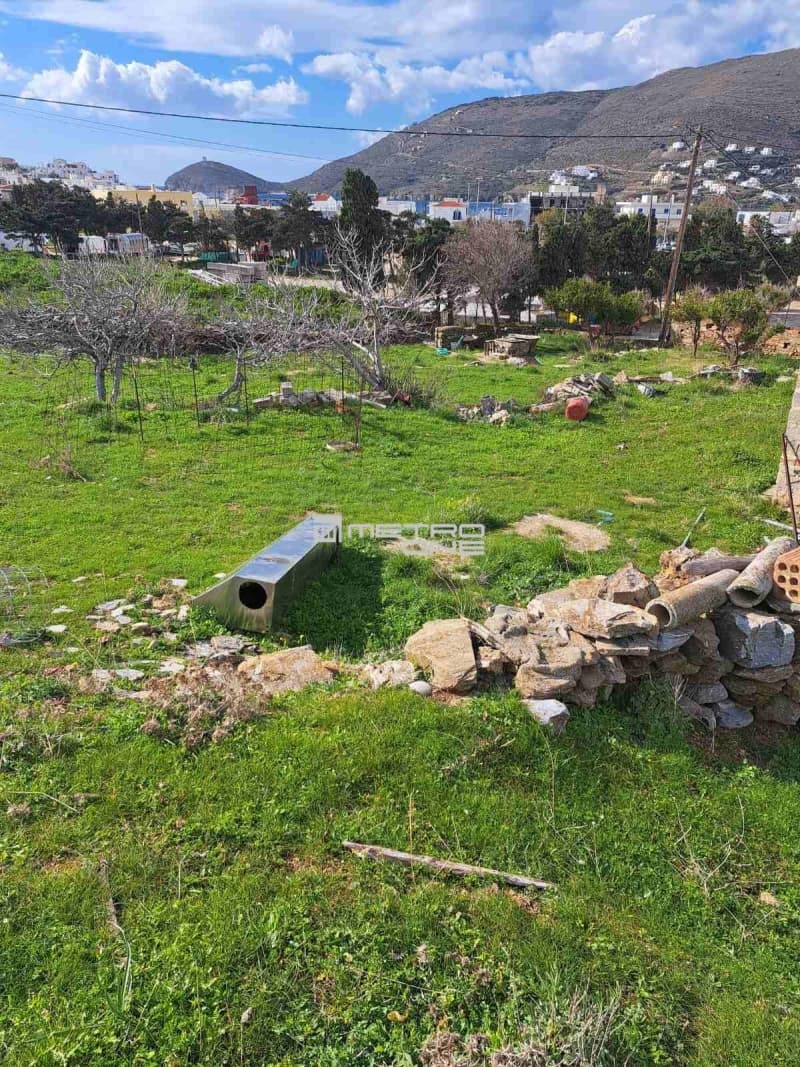 Parcel in Ano Gavrio, Andros — Photo 4 of 25