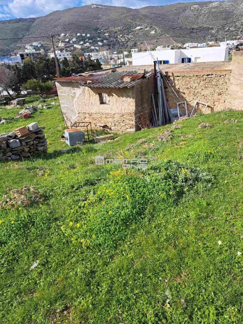 Parcel in Ano Gavrio, Andros — Photo 5 of 25
