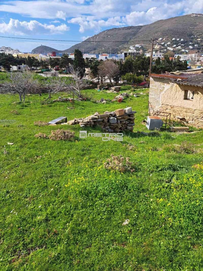 Parcel in Ano Gavrio, Andros — Photo 6 of 25