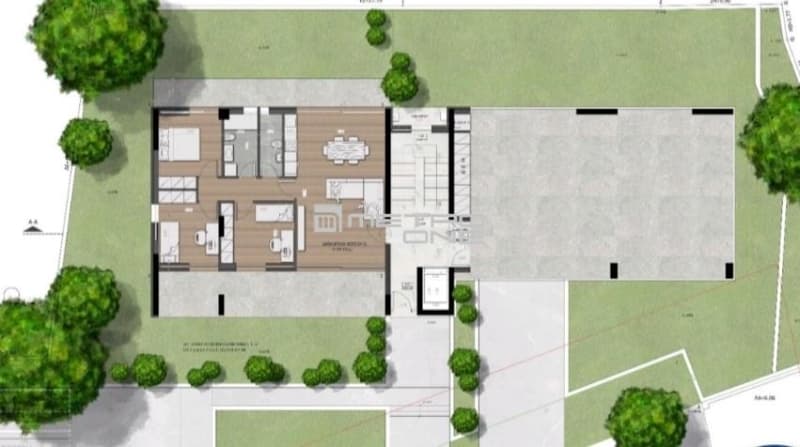 Apartment in Ano Pefki, Pefki — Photo 2 of 3