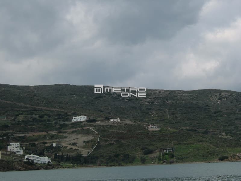 Parcel in Kato Fellos, Andros — Photo 7 of 8
