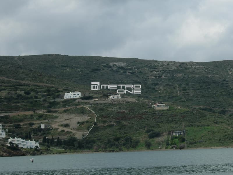 Parcel in Kato Fellos, Andros — Photo 8 of 8