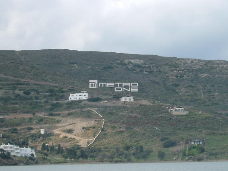 Parcel in Kato Fellos, Andros — Photo 5 of 8
