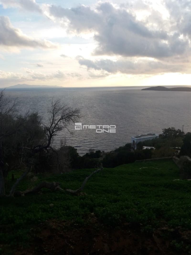 Parcel in Mpatsi, Andros — Photo 2 of 14