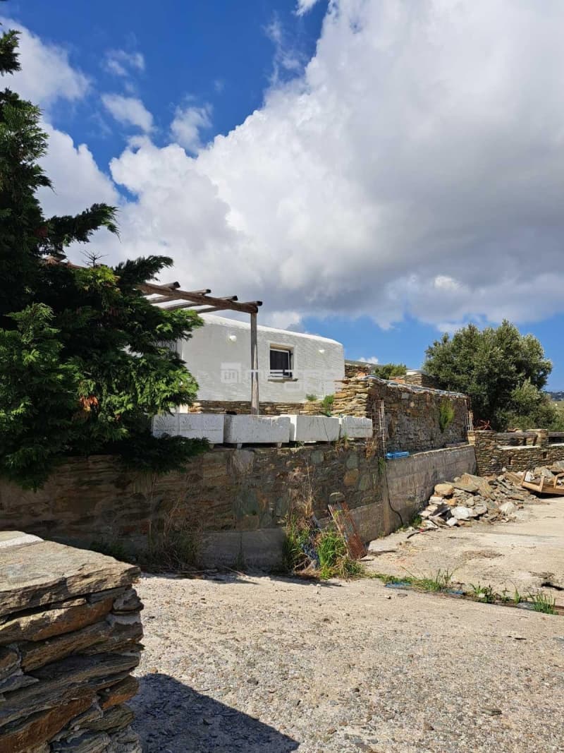 Parcel in Chora, Andros — Photo 11 of 25