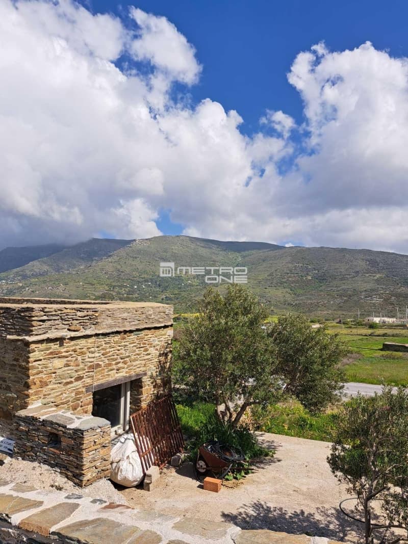 Parcel in Chora, Andros — Photo 12 of 25