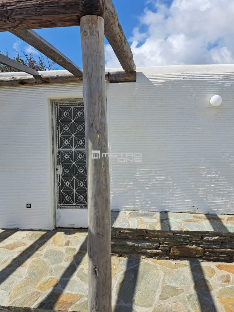 Parcel in Chora, Andros — Photo 14 of 25