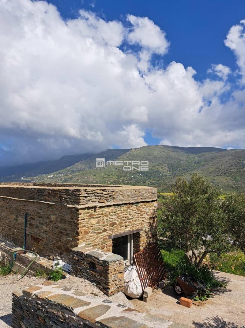 Parcel in Chora, Andros — Photo 17 of 25