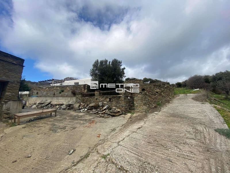 Parcel in Chora, Andros — Photo 3 of 25