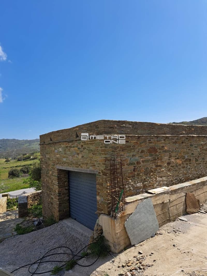 Parcel in Chora, Andros — Photo 22 of 25