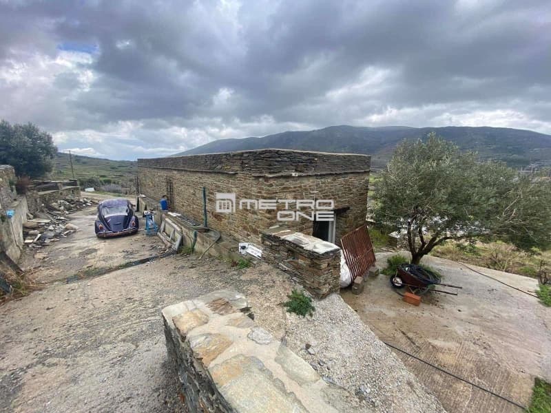 Parcel in Chora, Andros — Photo 7 of 25