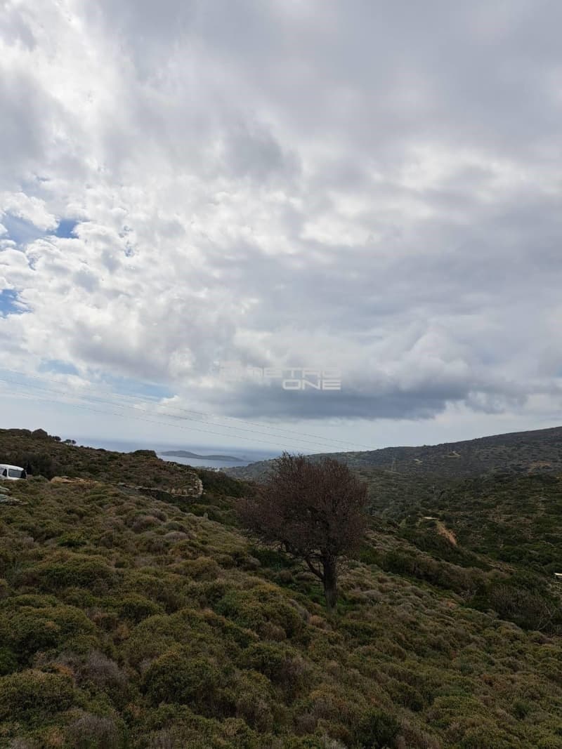 Parcel in Ano Aprovato, Andros — Photo 2 of 14