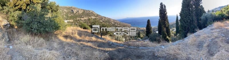 Building Plot in Ano Gavrio, Andros — Photo 5 of 5