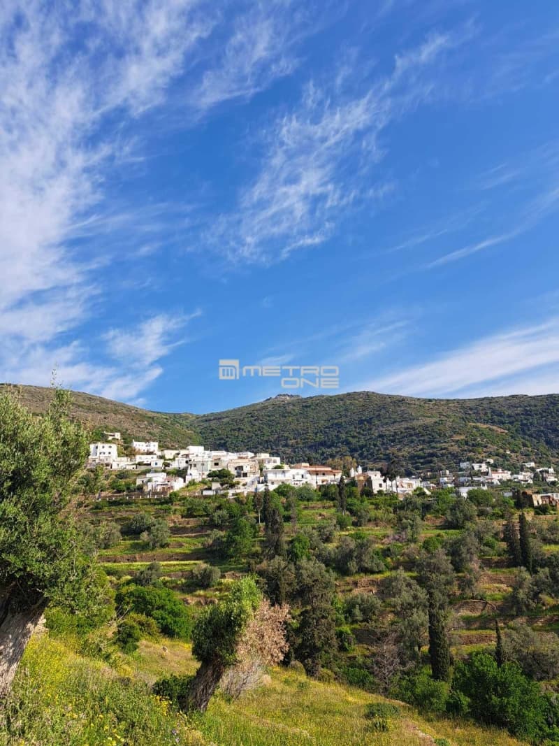Αγροτεμάχιο στην Χώρα, Άνδρος — Φωτογραφία 1 από 17