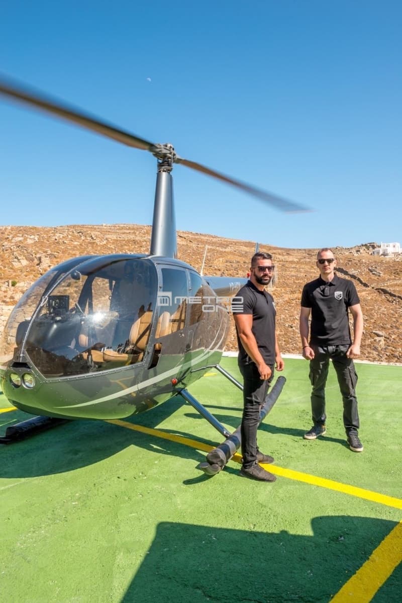 Μονοκατοικία στην Φάρος Αρμενιστής, Μύκονος — Φωτογραφία 25 από 30