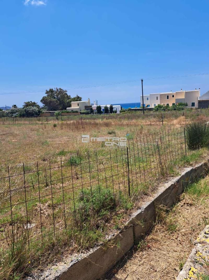 Building Plot in Gavrio, Andros — Photo 10 of 14
