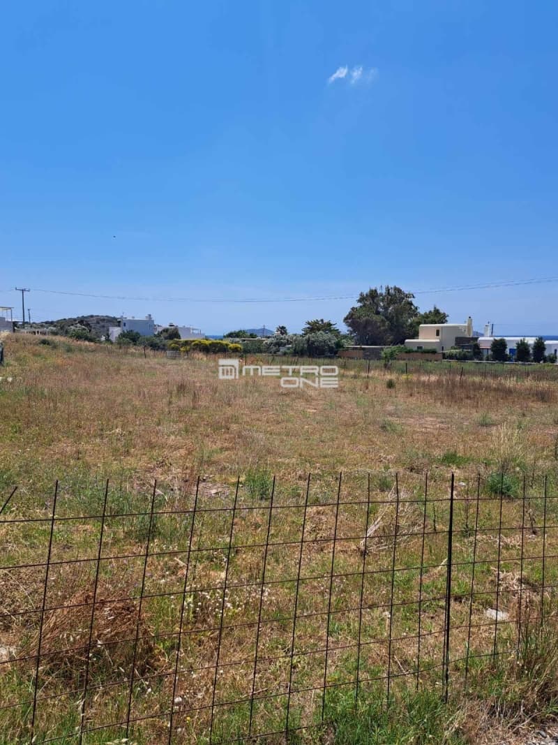 Building Plot in Gavrio, Andros — Photo 12 of 14