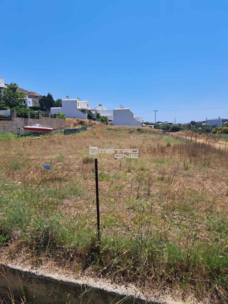 Building Plot in Gavrio, Andros — Photo 13 of 14