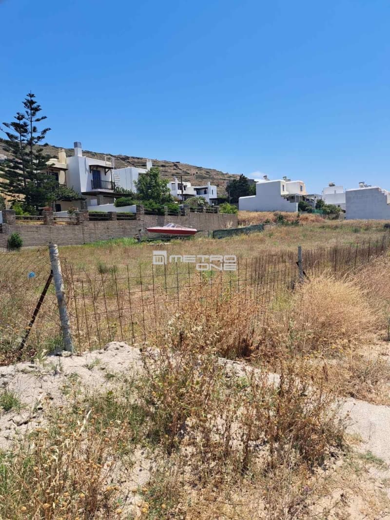 Building Plot in Gavrio, Andros — Photo 3 of 14