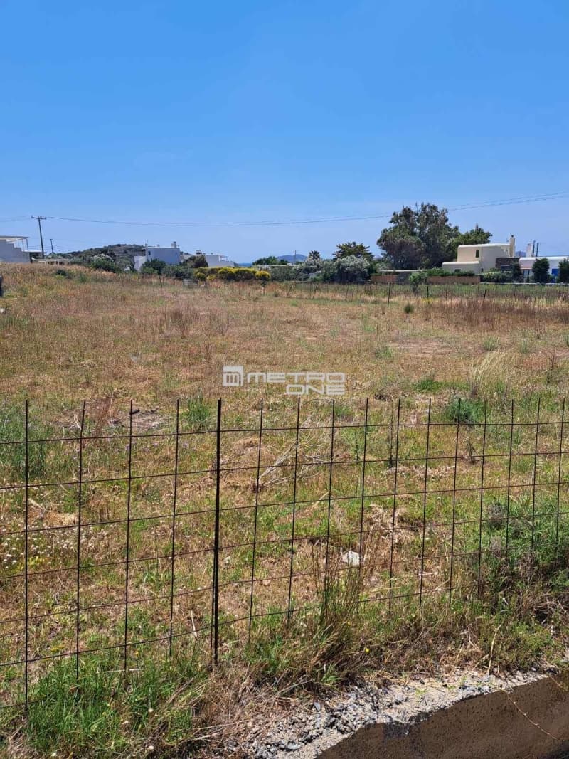 Building Plot in Gavrio, Andros — Photo 4 of 14