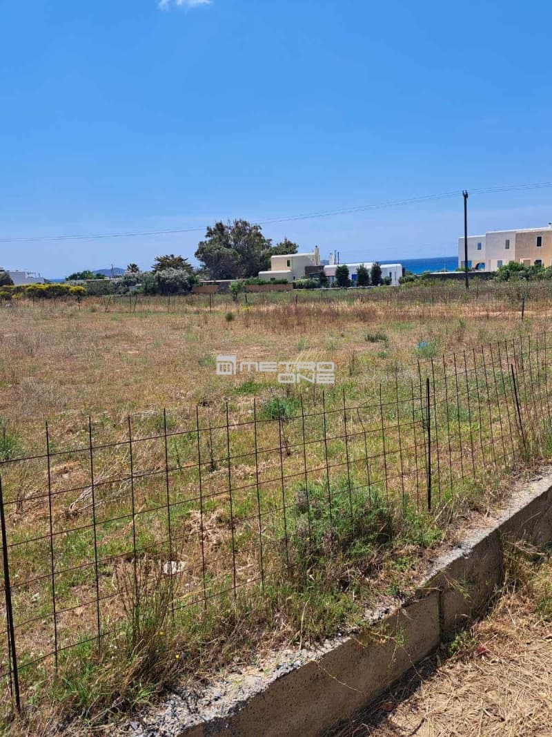 Building Plot in Gavrio, Andros — Photo 5 of 14