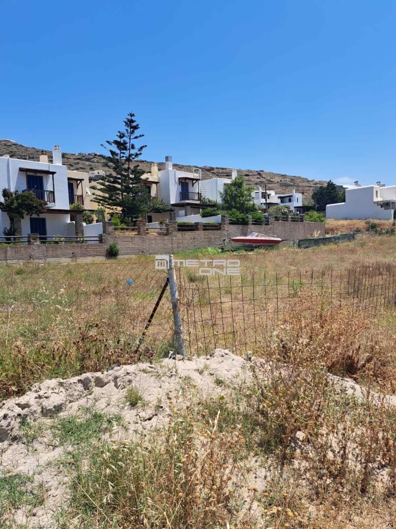 Building Plot in Gavrio, Andros — Photo 7 of 14