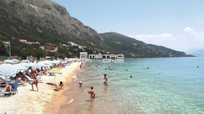 Μονοκατοικία στην Αχίλλειο, Κέρκυρα — Φωτογραφία 14 από 23