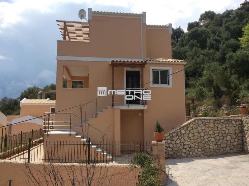 Μονοκατοικία στην Αχίλλειο, Κέρκυρα — Φωτογραφία 21 από 23