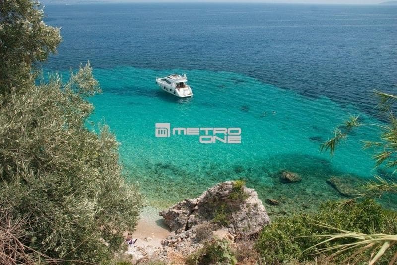 Μονοκατοικία στην Αχίλλειο, Κέρκυρα — Φωτογραφία 3 από 23