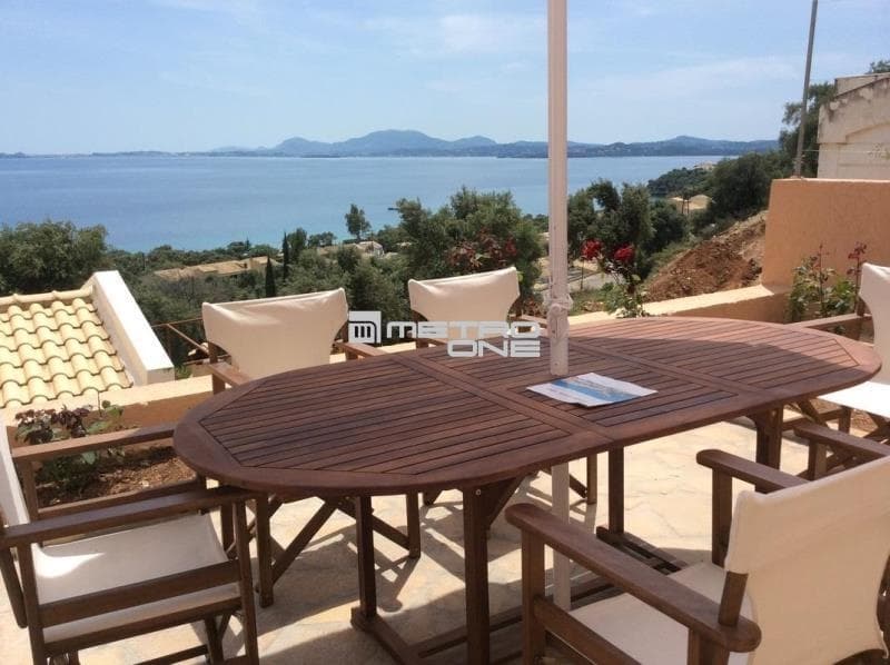 Μονοκατοικία στην Αχίλλειο, Κέρκυρα — Φωτογραφία 4 από 23
