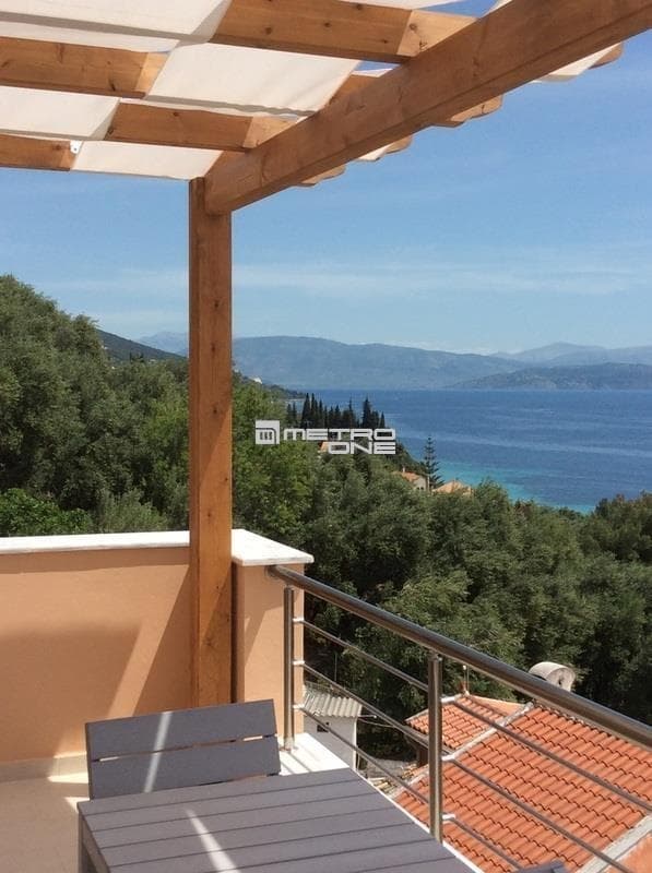 Μονοκατοικία στην Αχίλλειο, Κέρκυρα — Φωτογραφία 8 από 23
