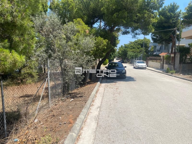 Building Plot in Nireas, Rafina — Photo 2 of 4