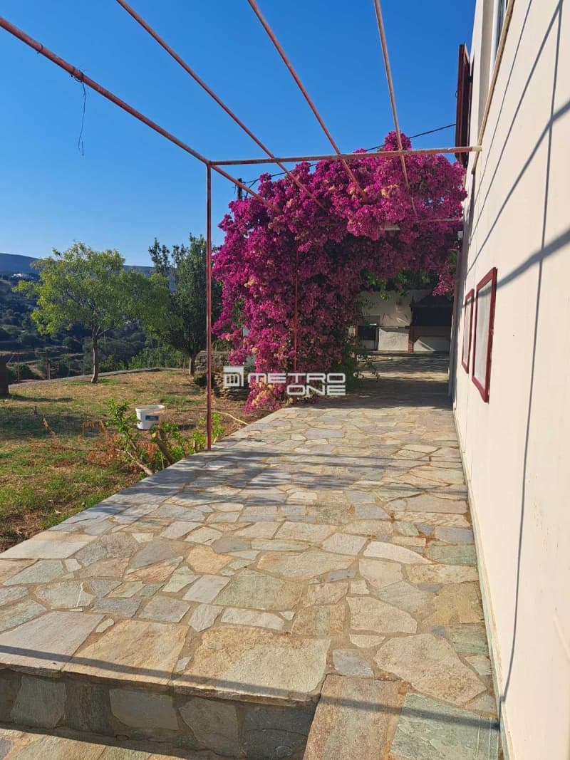 Μονοκατοικία στην Άνω Απρόβατο, Άνδρος — Φωτογραφία 22 από 30