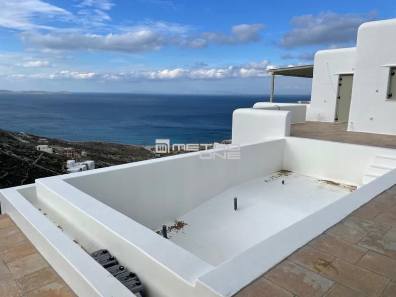 Μονοκατοικία στην Χουλάκια, Μύκονος — Φωτογραφία 1 από 22