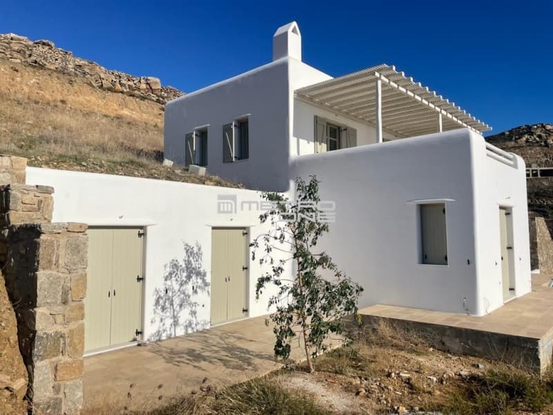 Μονοκατοικία στην Χουλάκια, Μύκονος — Φωτογραφία 22 από 22