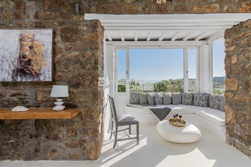 Μονοκατοικία στην Ορνός, Μύκονος — Φωτογραφία 17 από 30