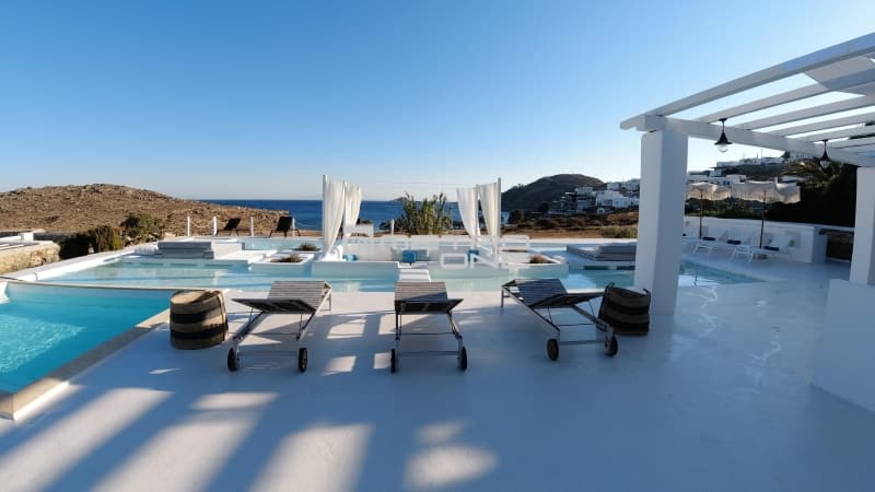 Μονοκατοικία στην Ορνός, Μύκονος — Φωτογραφία 29 από 30