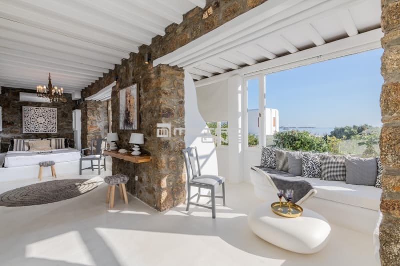 Μονοκατοικία στην Ορνός, Μύκονος — Φωτογραφία 11 από 30