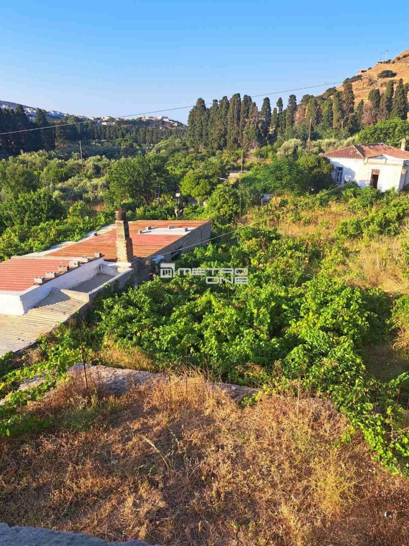 Μονοκατοικία στην Χώρα, Άνδρος — Φωτογραφία 14 από 28