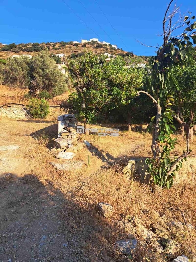 Μονοκατοικία στην Χώρα, Άνδρος — Φωτογραφία 13 από 28