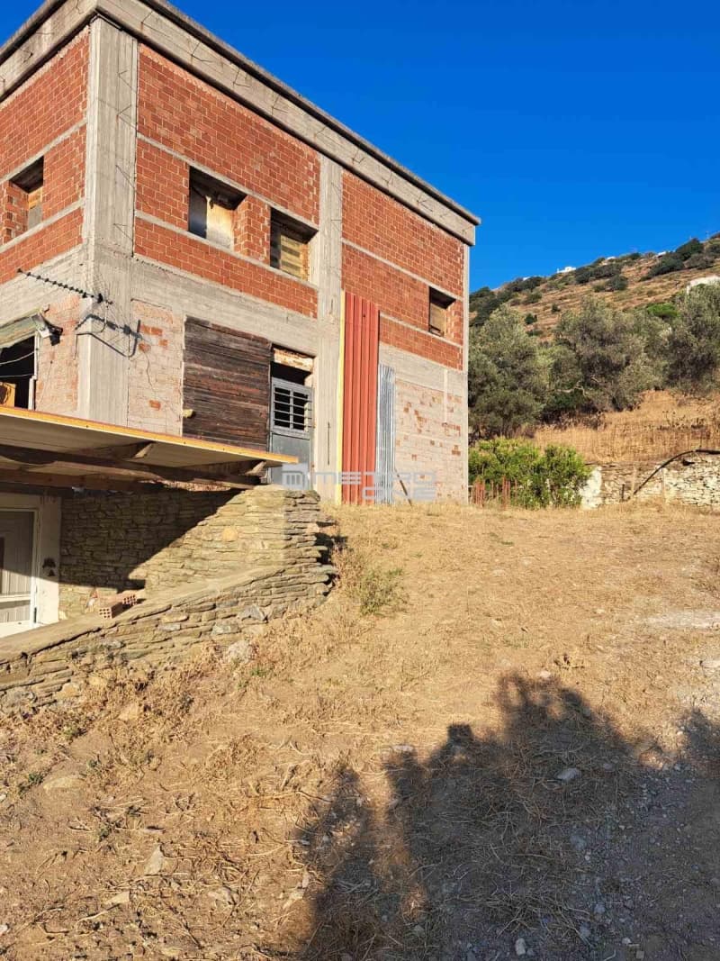 Μονοκατοικία στην Χώρα, Άνδρος — Φωτογραφία 4 από 28