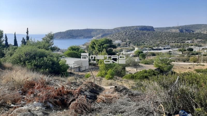 Οικόπεδο στην Αγία Μαρίνα, Κορωπί — Φωτογραφία 1 από 7
