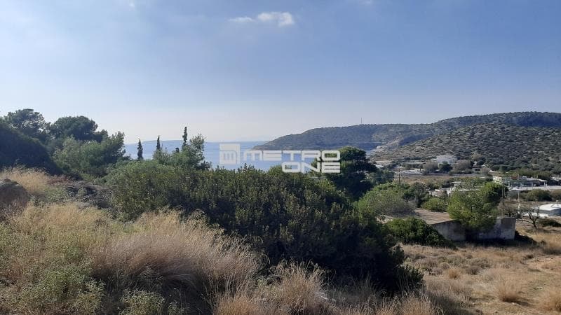 Οικόπεδο στην Αγία Μαρίνα, Κορωπί — Φωτογραφία 2 από 7