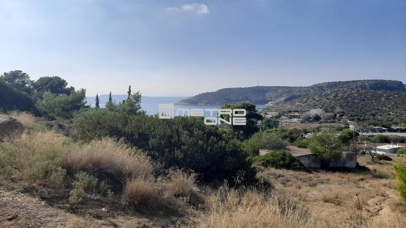 Οικόπεδο στην Αγία Μαρίνα, Κορωπί — Φωτογραφία 3 από 7