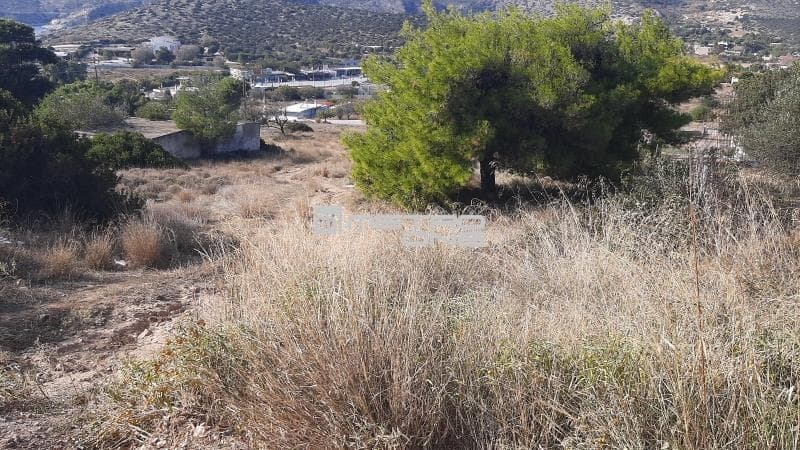 Οικόπεδο στην Αγία Μαρίνα, Κορωπί — Φωτογραφία 4 από 7