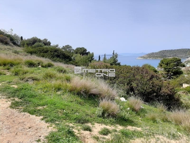 Οικόπεδο στην Αγία Μαρίνα, Κορωπί — Φωτογραφία 5 από 7