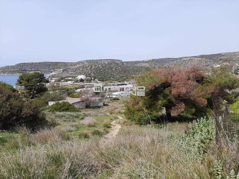 Οικόπεδο στην Αγία Μαρίνα, Κορωπί — Φωτογραφία 6 από 7