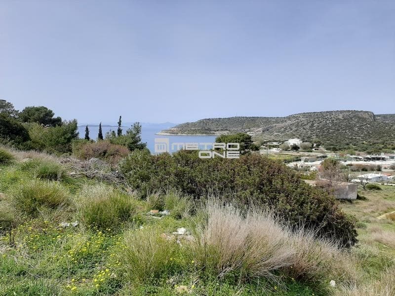 Οικόπεδο στην Αγία Μαρίνα, Κορωπί — Φωτογραφία 7 από 7